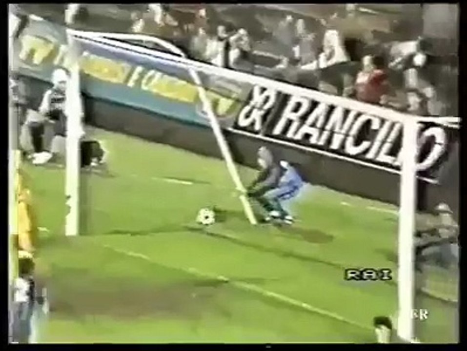 Inter Verona 5-1, Coppa Italia 1984/85