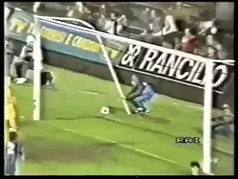 Inter Verona 5-1, Coppa Italia 1984/85