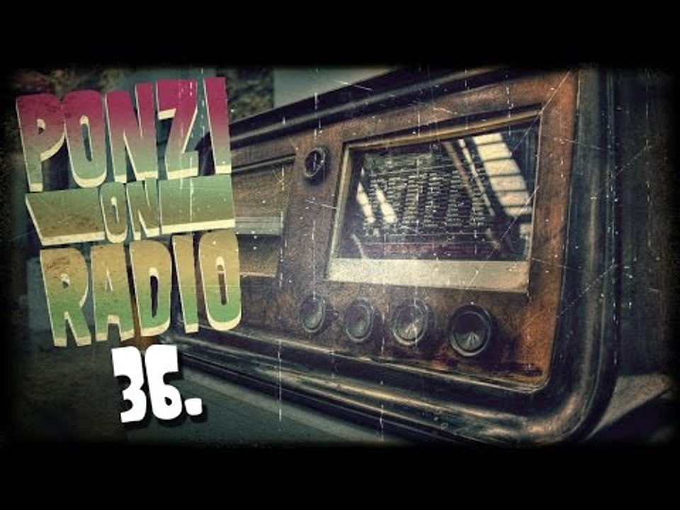 Ponzi on Radio (17 -11-14)