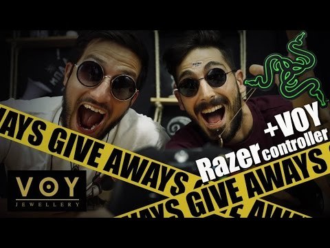 Unbox Office | VOY + Giveaway (Razer xbox one Controller)