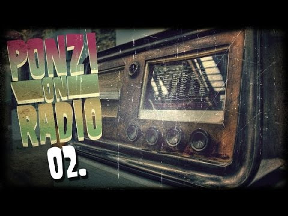Ponzi on Radio (30-09-2014)