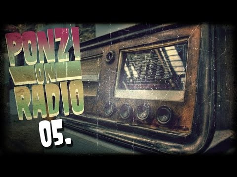 Ponzi on Radio (03-10-2014)