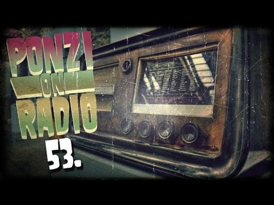 Ponzi On Radio (10-12-14)