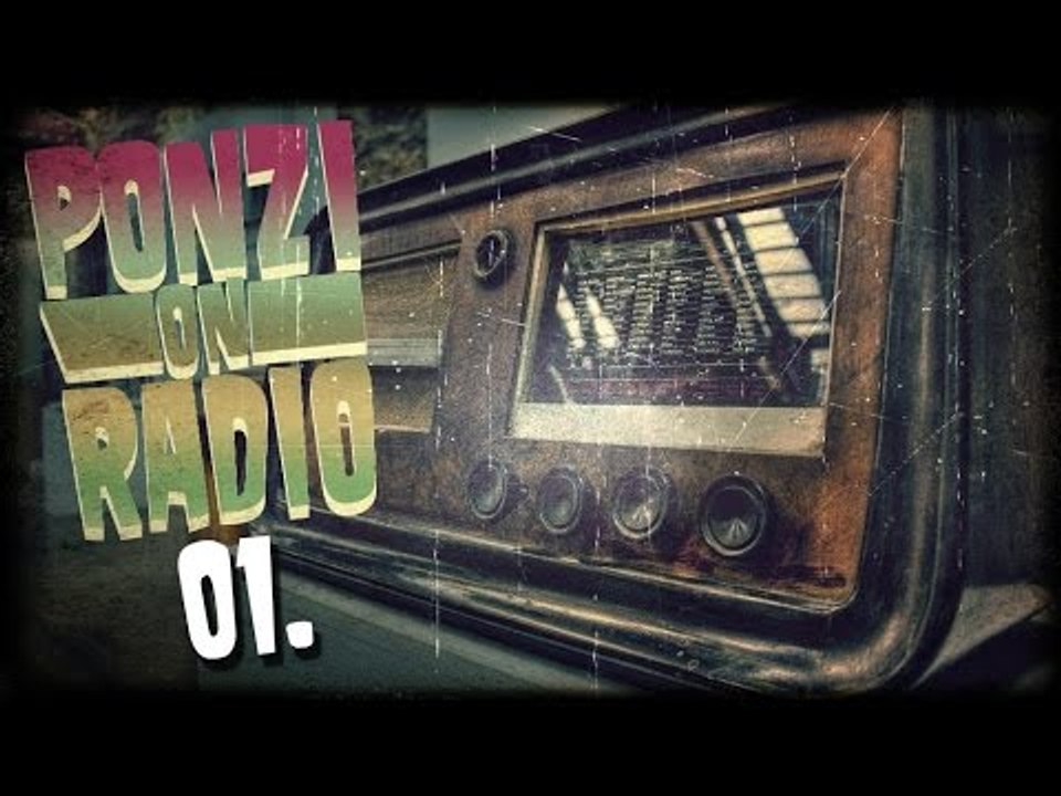 Ponzi on Radio (29-09-2014)