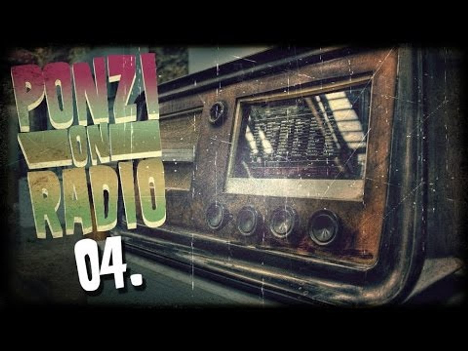 Ponzi on Radio (02-10-2014)
