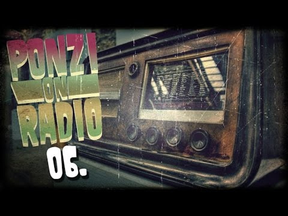 Ponzi on Radio (06-10-2014)