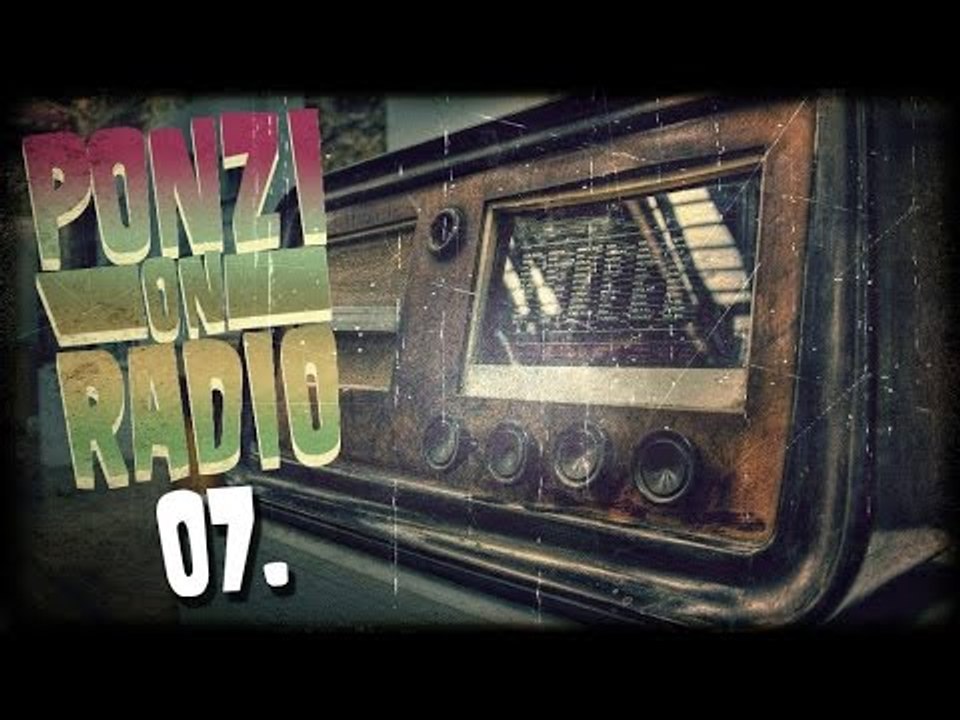 Ponzi on Radio (07-10-2014)