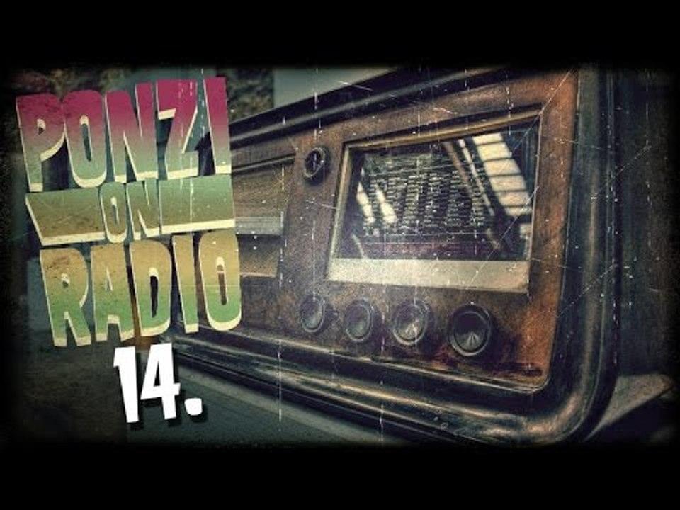 Ponzi on Radio (16-10-2014)