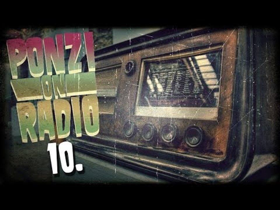 Ponzi on Radio (10-10-2014)