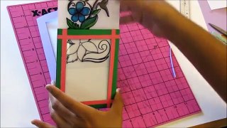 Art and Craft: How to make magic greeting card/ Mothers day card/ Teachers day card