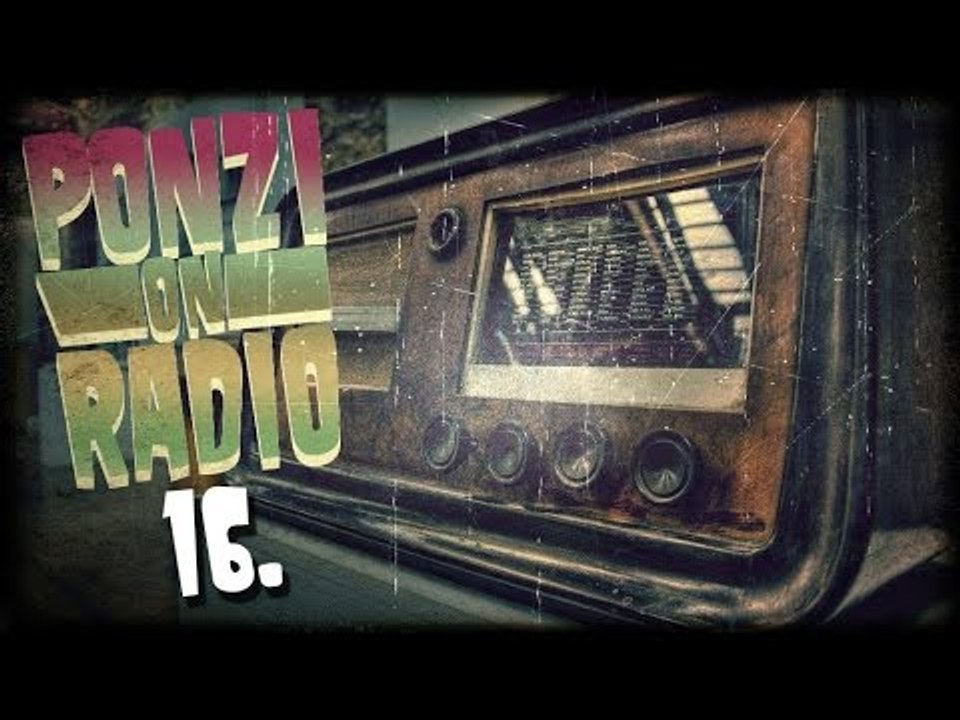 Ponzi on Radio (20-10-2014)
