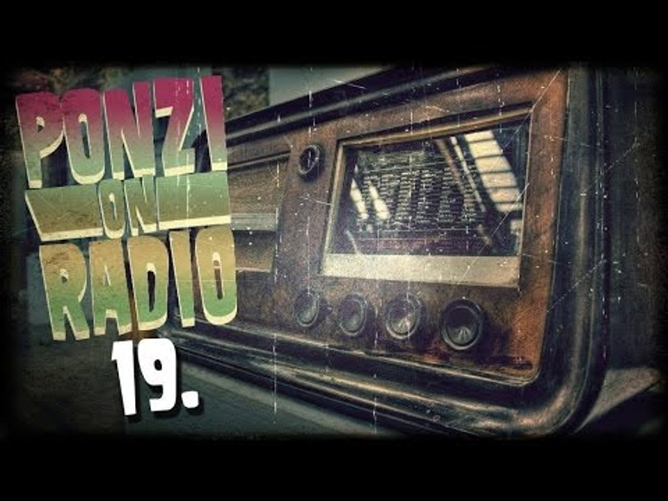 Ponzi on Radio (23-10-2014)