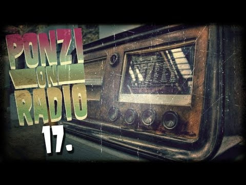 Ponzi on Radio (21-10-2014)