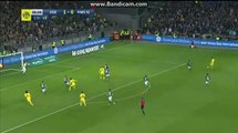 Own Goal Debuchy (1-1) AS Saint-Étienne vs Paris St. Germain