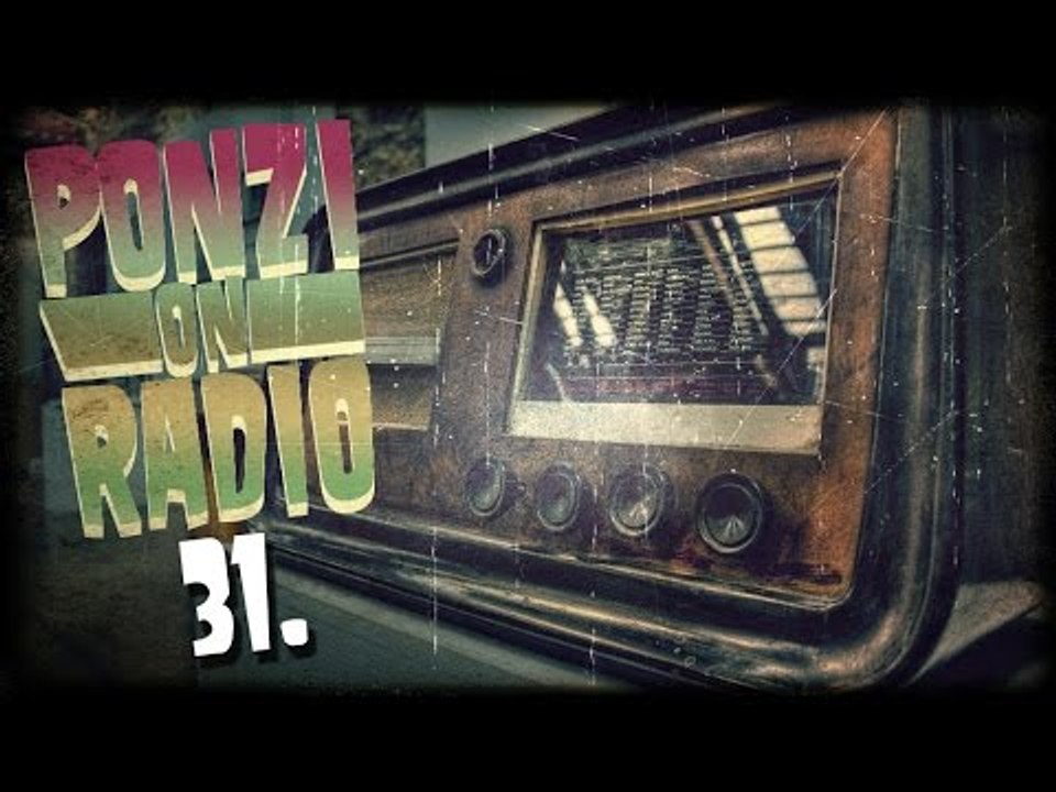 Ponzi on Radio (10-11-14)