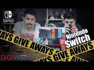 Unbox Office | Nintendo Switch (Unbox and Play)
