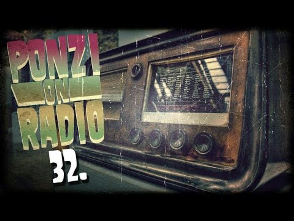 Ponzi on Radio (11-11-14)