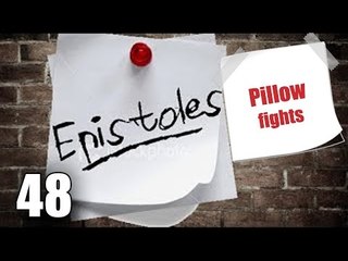 Ponzi | Επιστολή στο PillowFights