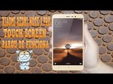 TOUCH SCREEN NÃO FUNCIONA - XIAOMI REDMI NOTE 3 PRO