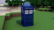 ANGRY MINECRAFT Part 3 - Doctor Who? (Angry Birds)