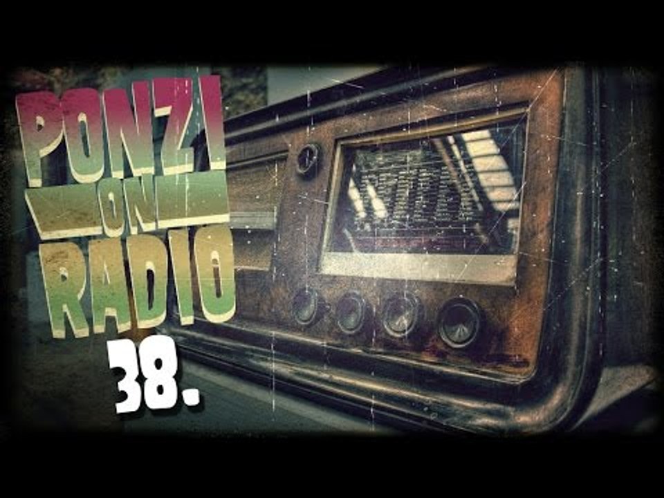 Ponzi on Radio (19 -11-14)