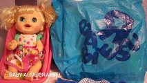 Baby Alive HAUL from TOYS R US! By Baby Alive Channel