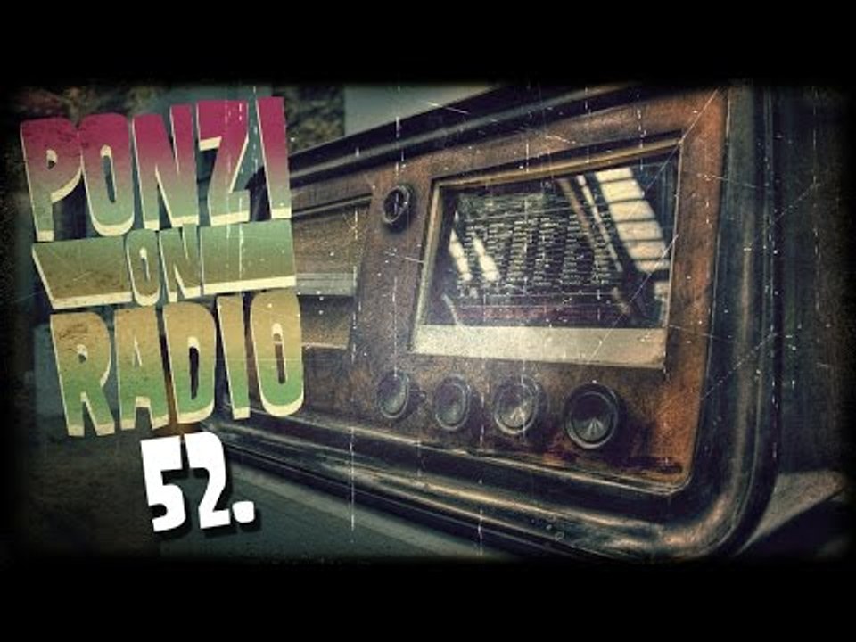 Ponzi On Radio (09-12-14)