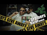 Unbox Office | GRamers   Giveaway (Razer Nabu Watch)