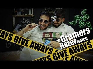 Unbox Office | GRamers + Giveaway (Razer Nabu Watch)
