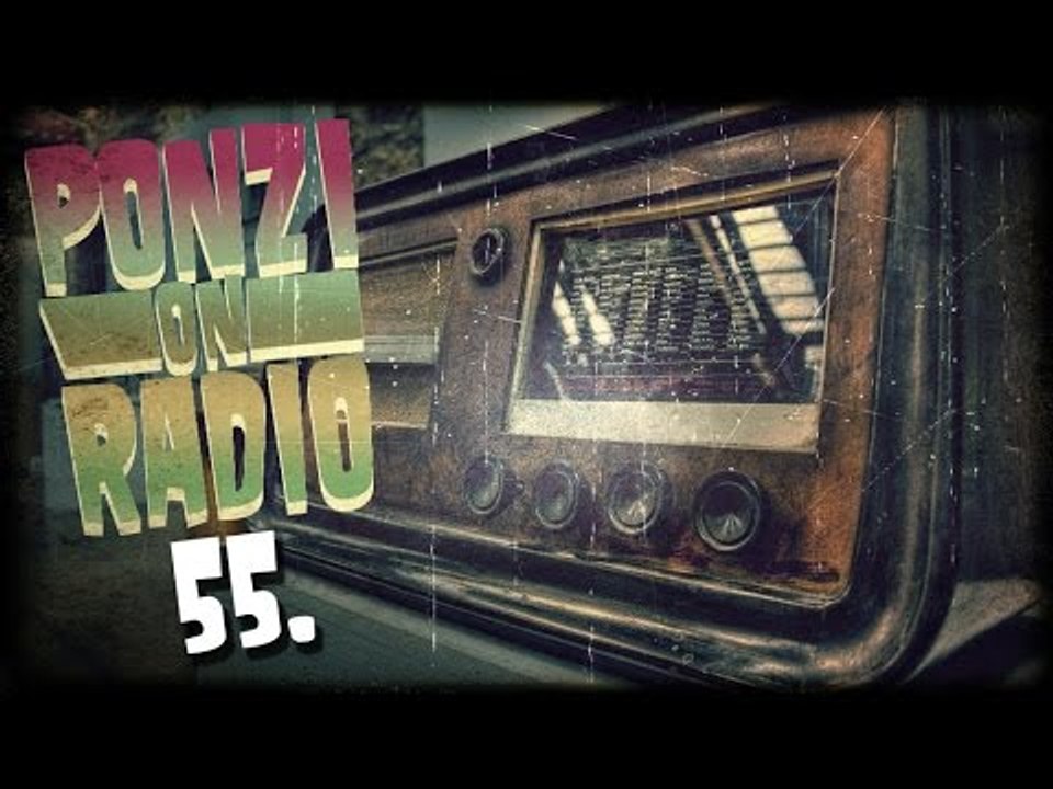 Ponzi On Radio (12-12-14)