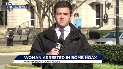 Virginia Woman Arrested for Threatening to Bomb 7-Eleven