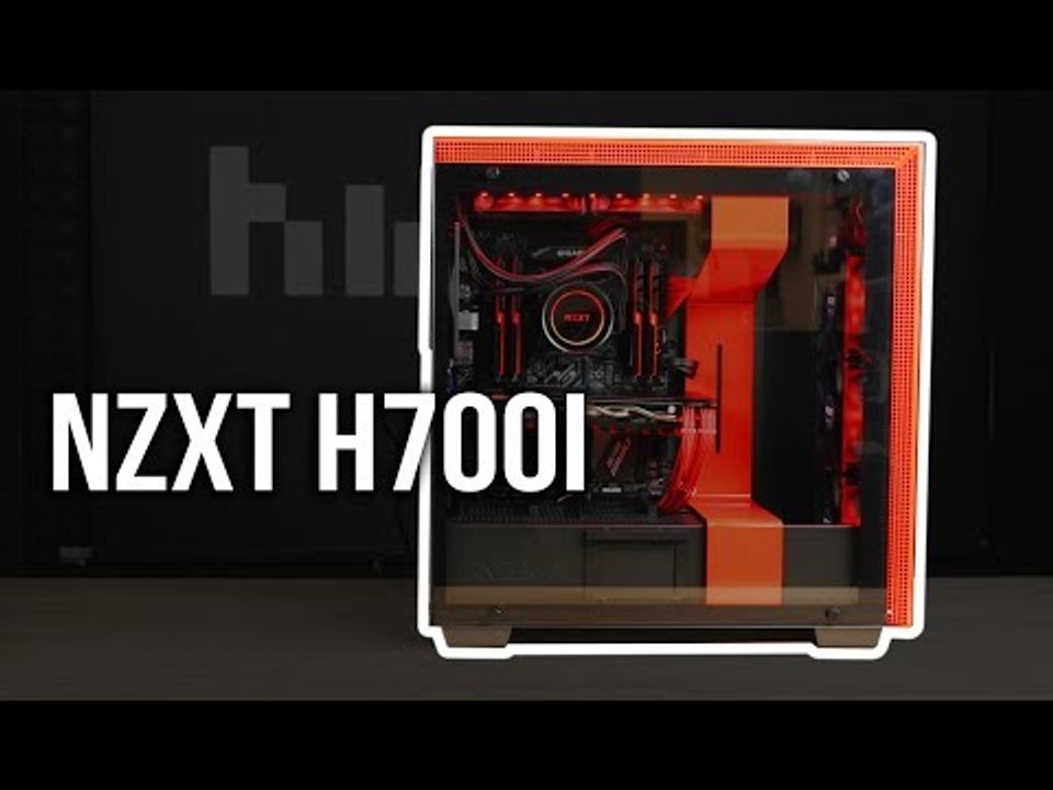 HwBox | NZXT H700i, Το πρώτο Smart Case;