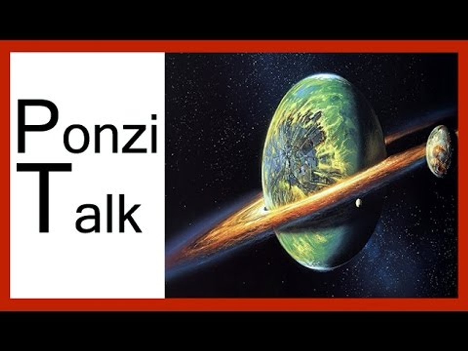 Ponzi | Γιατί οι πλανήτες είναι στρογγυλοί ??