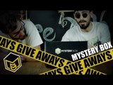 Unbox Office | MysteryBox Giveaway