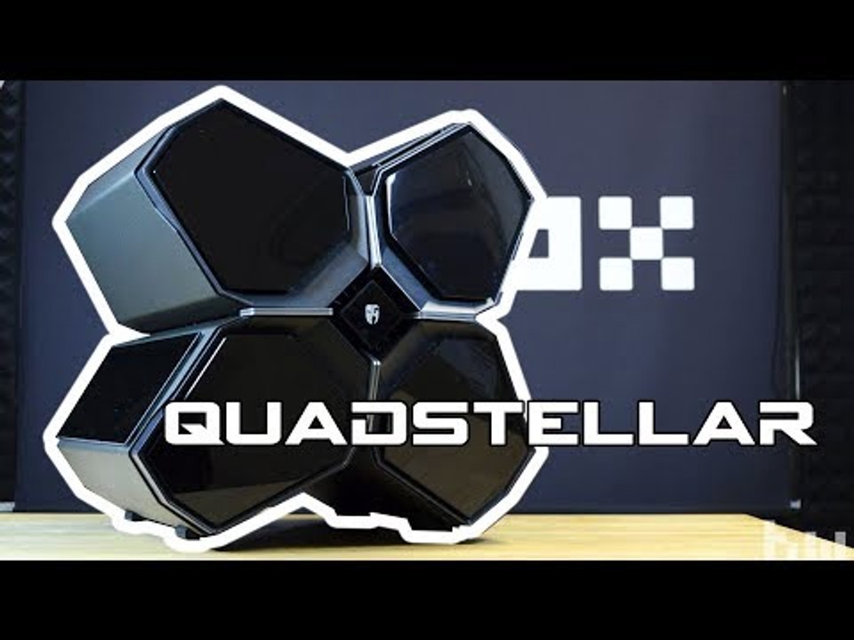 HwBox | Deepcool Quadstellar Review & Giveaway!