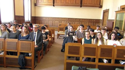 Concours d'éloquence