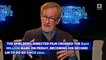 ‘Ready Player One’ Sets New Seven-Year Record For Steven Spielberg