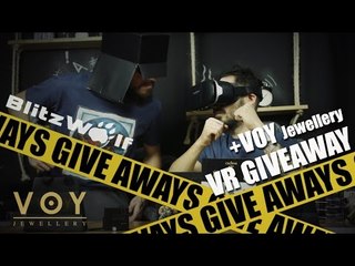 Unbox Office | Voy Jewellery + VR + Battleborn GIVEAWAY