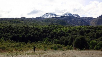 Sube alerta en Chile por aumento de actividad de volcán Chillán