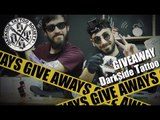 Unbox Office | DarkSide Tattoo GIVEAWAY