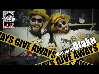 Unbox Office | Otaku Store