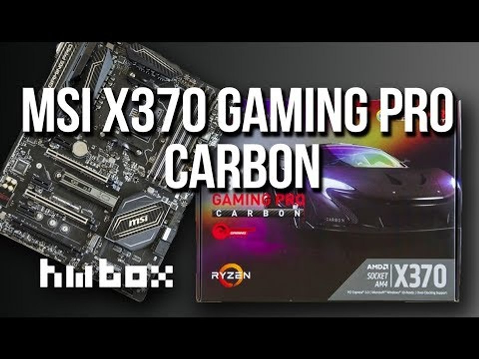 HwBox | Η stealthy Ryzen μητρική της MSI!