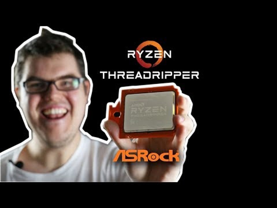 HwBox | Threadripper Κανείς;