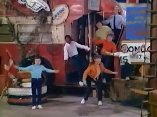 l'autobus a imperiale glouton a disparu