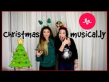 Χριστουγεννιάτικα musical.ly || fraoules22