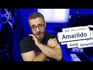 Ponzi - Μπήκαμε στο Profile του Amarildo
