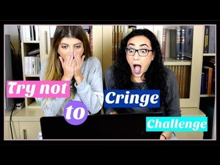 Try not to Cringe challenge || fraoules22
