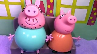 Peppa Pig, Como conocí a Suzy, episodio 15, Familia Zombie, Vídeos de Peppa Pig en Español