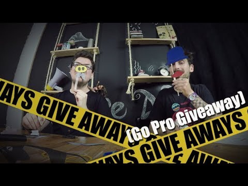 Unbox Office | Digital Minds + GoPro Giveaway