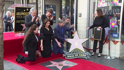 Estrella de Hollywood para icónica Lynda Carter